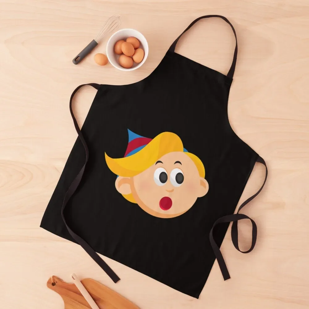 

Hermie the D Apron Things For Home And Kitchen Kitchen Handle For Women Kitchen Items For Home Apron