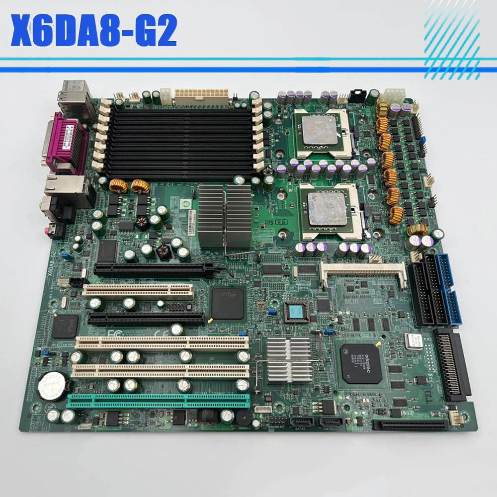 

E7525 604 Motherboard X6DA8-G2 Control Board For Supermicro
