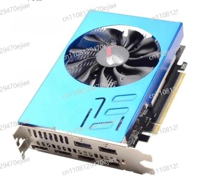 6-Port HDMI Multi-Screen Graphics Card