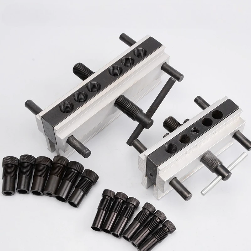 

Woodworking Drill Straight Hole Locator Ceramic Tile Stainless Steel Hole Drilling Round Wood Pin Hole Drilling Device