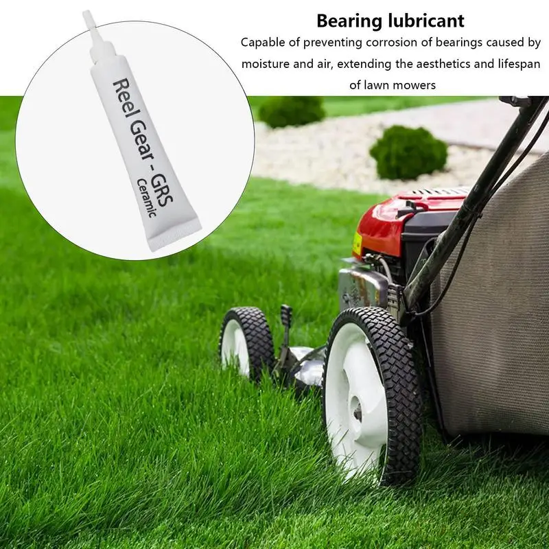 Car Lithium-based Grease White Grease Lubricant Industrial Maintenance Grease for Electronic Equipment Bearing Lubrication Valve