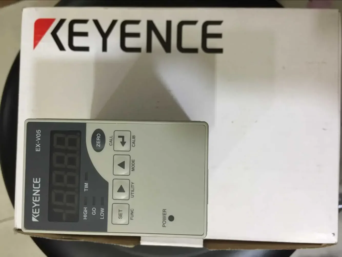 

Special offer Japan's new original KEYENCE sensor: EX-V05