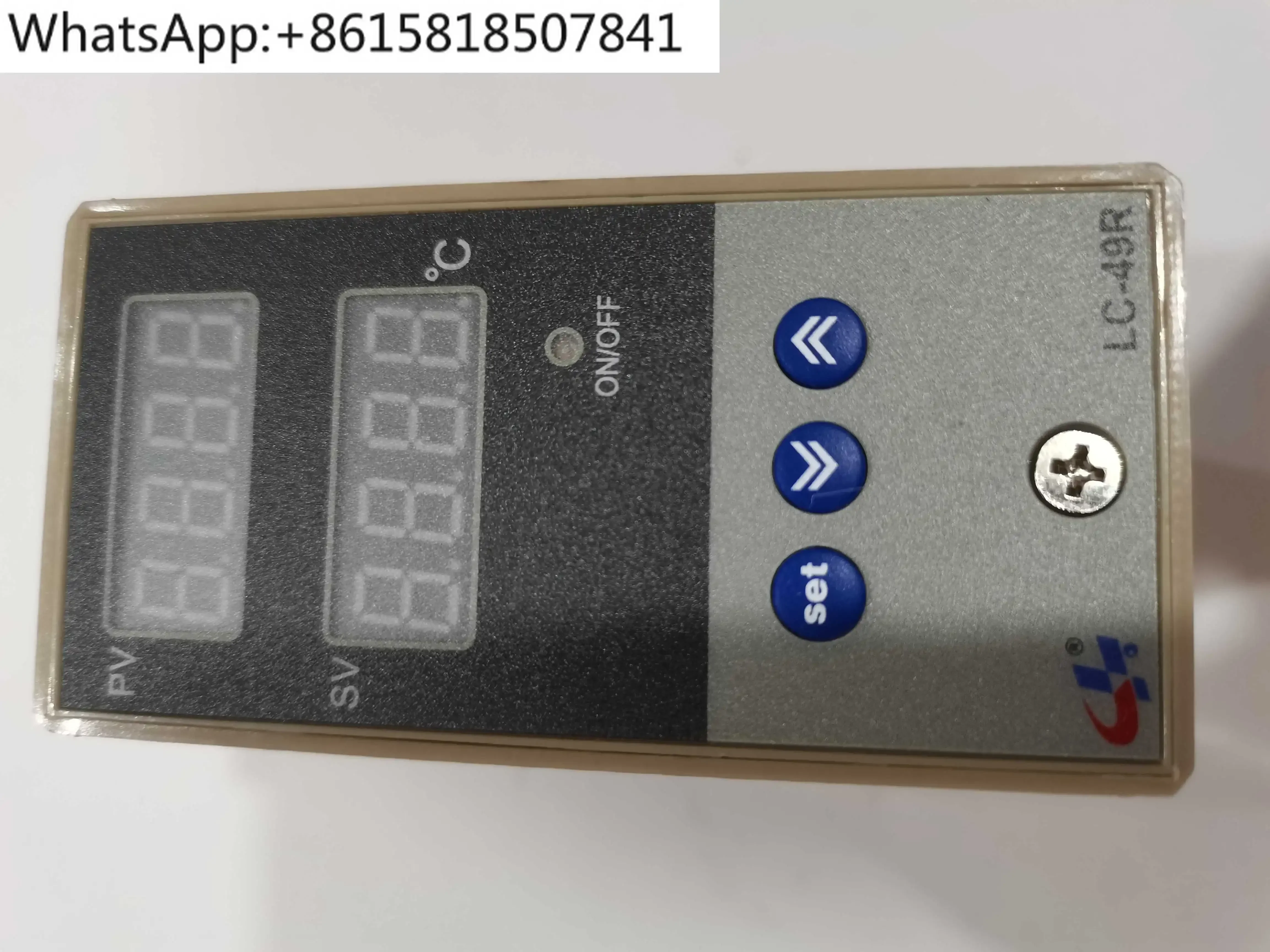

Jinggang Temperature Control CKG LC-48R LC48R LC-49R LC49R SAM-CHIN CHINKONG