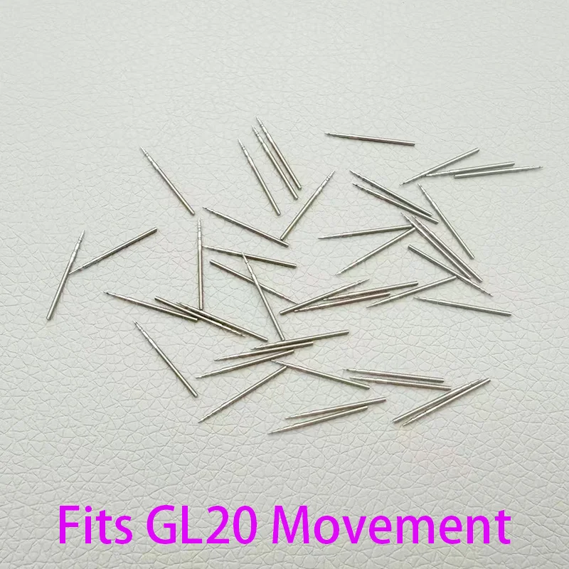 GL30 GL20 GL24 الجذعية ساعة يد تعمل بالحركة الصلب الجذعية تاج عدة ساعة أجزاء ForGL30 GL20 GL24 ساعة يد تعمل بالحركة الجذعية قطع الغيار استبدال جزء #5