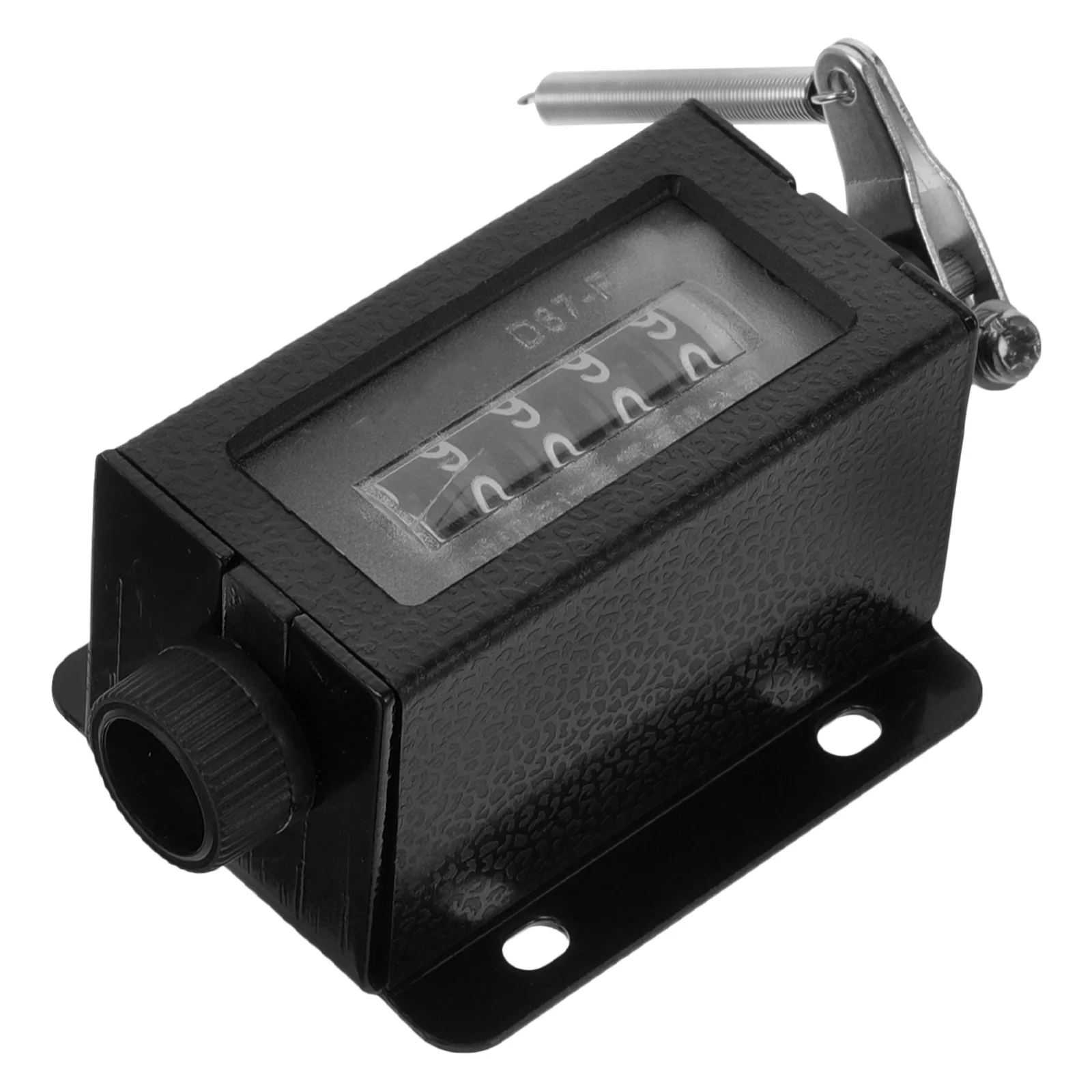 

Mechanical Counter Handheld Small Counting Tool for Knitting Crocheting Walking Sports Stadium Training Portable Manual