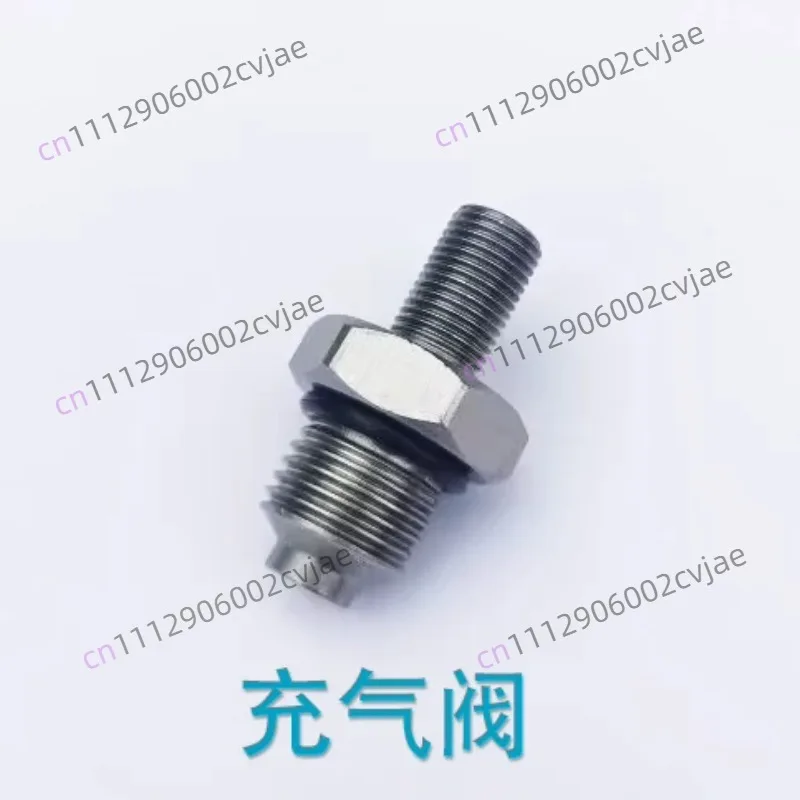 Accumulator Skin Inflation Valve 5/16UNF8V1 Nitrogen Nozzle