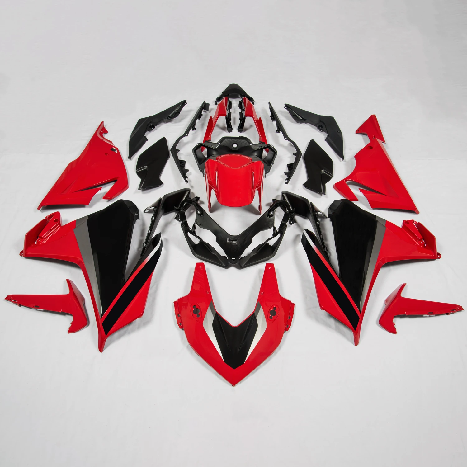 CBR500R Fairings Kit For Honda CBR 500R CBR500 R 2019-2023 2021 2022 Motorcycle Bodywork Set ABS Injection 21 PC Accessories