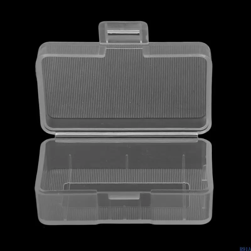 Custodia batteria del supporto per batterie R91A per 2 pc Accessori batteria LR06