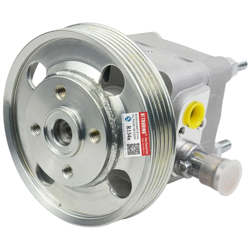 High Quality New Power Steering Pump For Volvo 07- XC70 2.4 D5 36000790 36000689 31200569 31280320 36002641