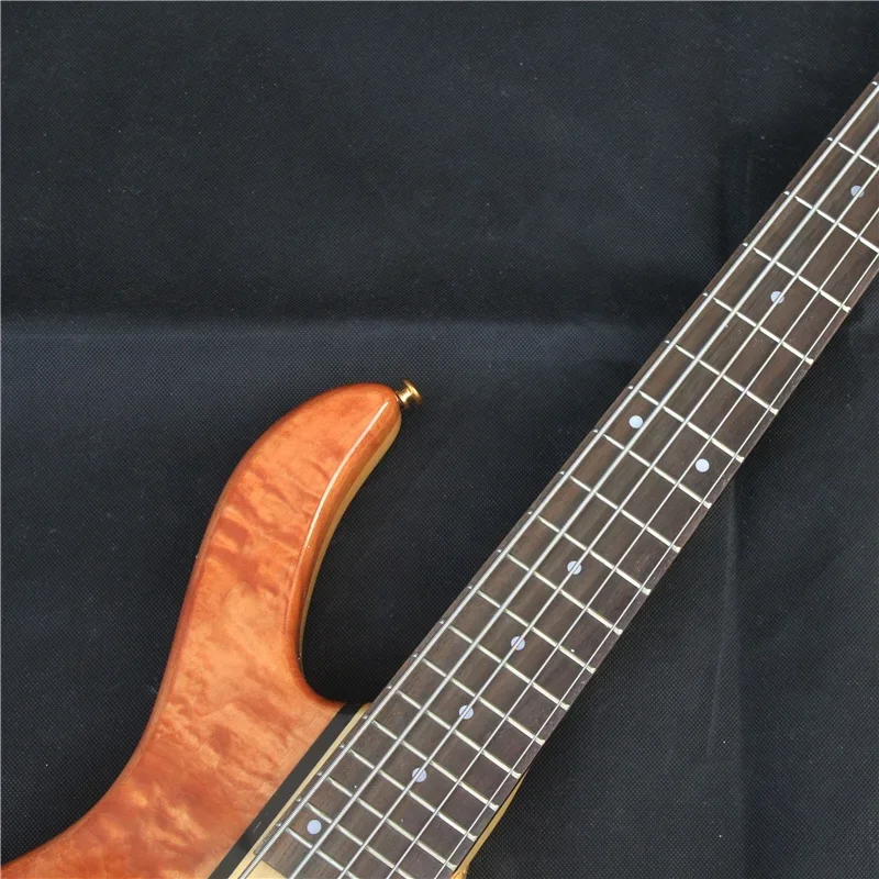 5 String High Grade China Made Electric Bass, Electric Bass Guitar