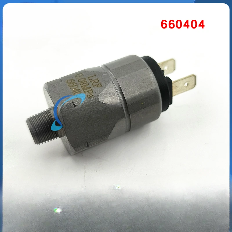 

660404 oil pressure sensor is suitable for Sany excavator