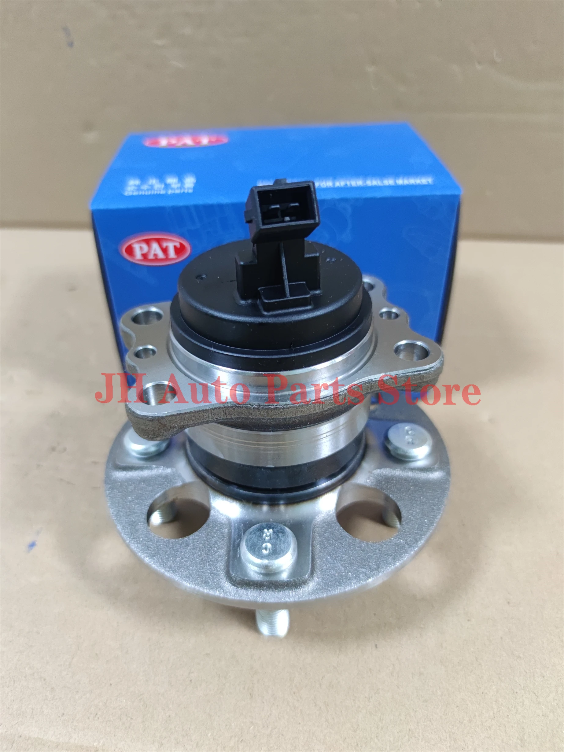 For Hyundai Accent Kia Rio 2018-2021 New Auto Rear Left/Right Wheel Hub Bearing 52750-F9100 52750F9100 52750 F9100