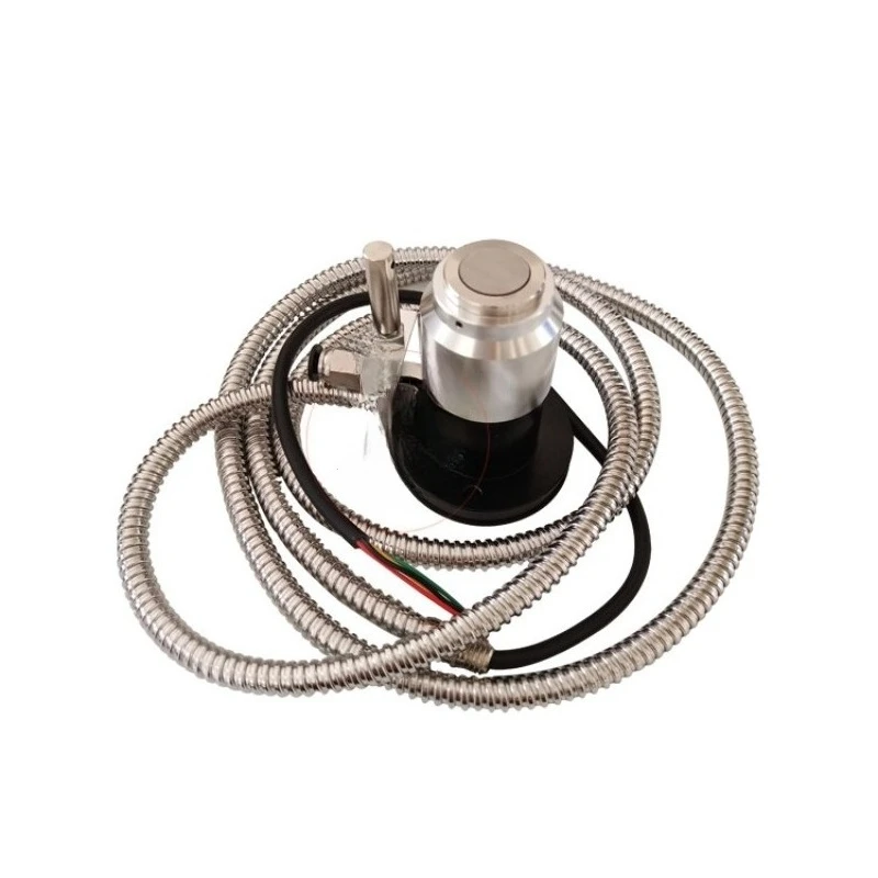 CNC Auto Tool Setting Probe Z Axis Tool Setter Touch Sensor Compatible with Weihong System Engraver