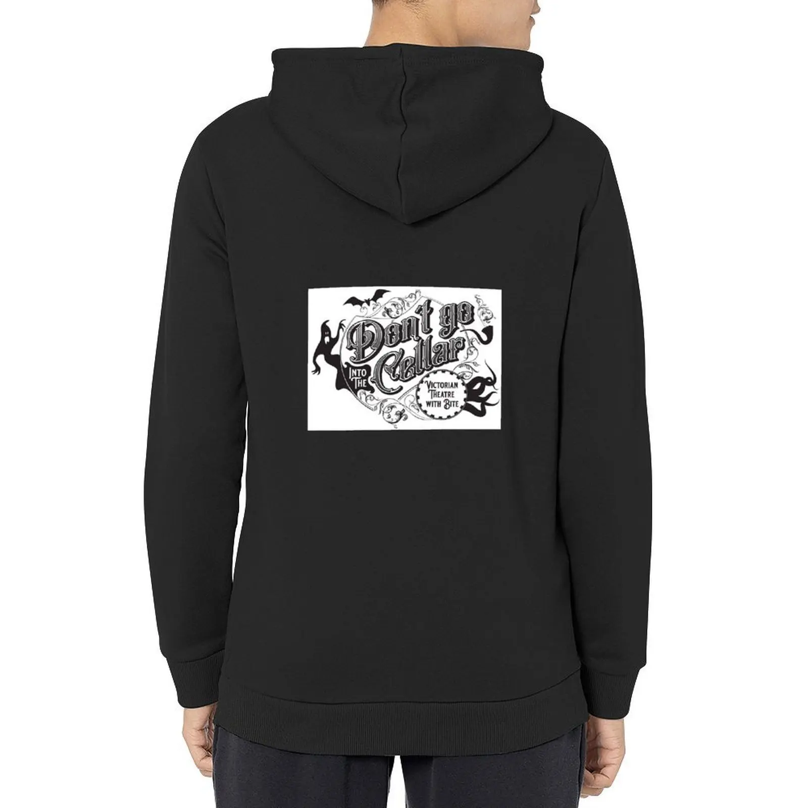 

Don't Go Into The Cellar Hoodie male clothes autumn men clothing autumn new products man hoodie