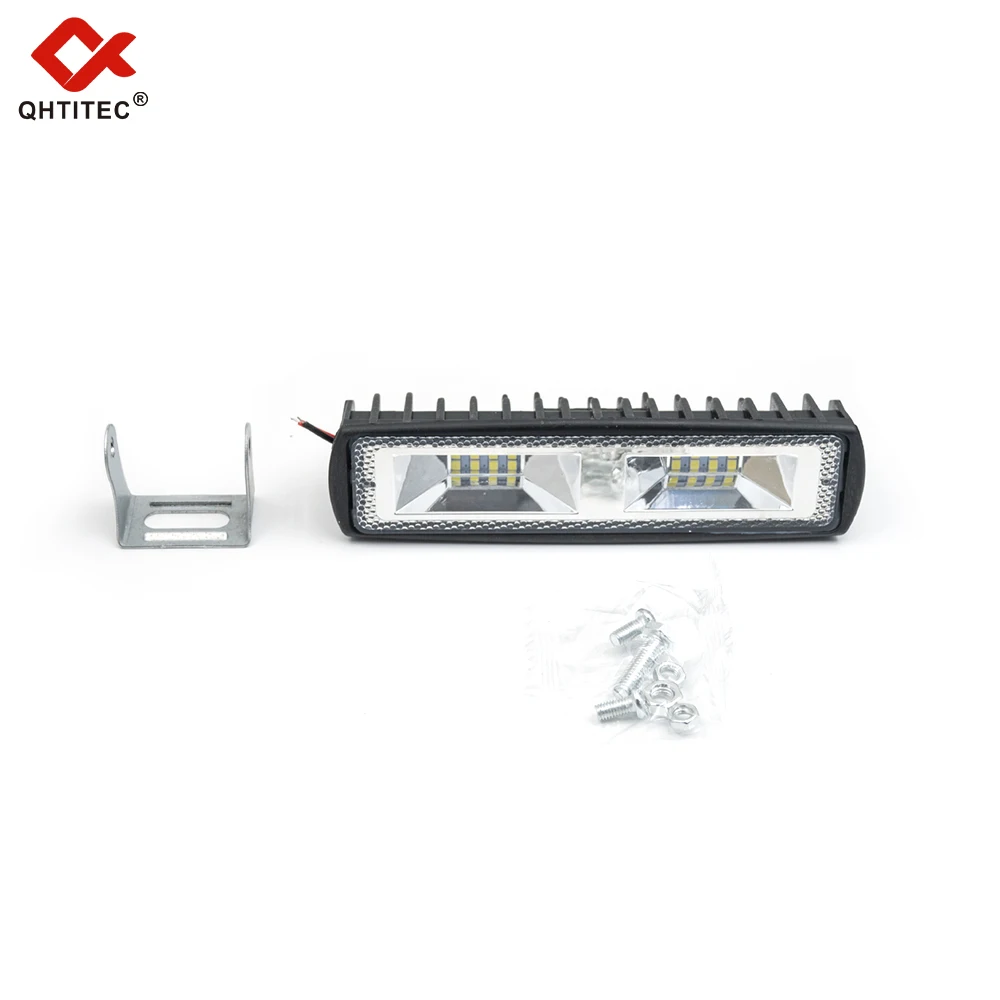 

LED Headlights 12-24V For Auto Motorcycle Truck Boat Tractor Trailer Offroad LED Working Light Spotlight Fog Light