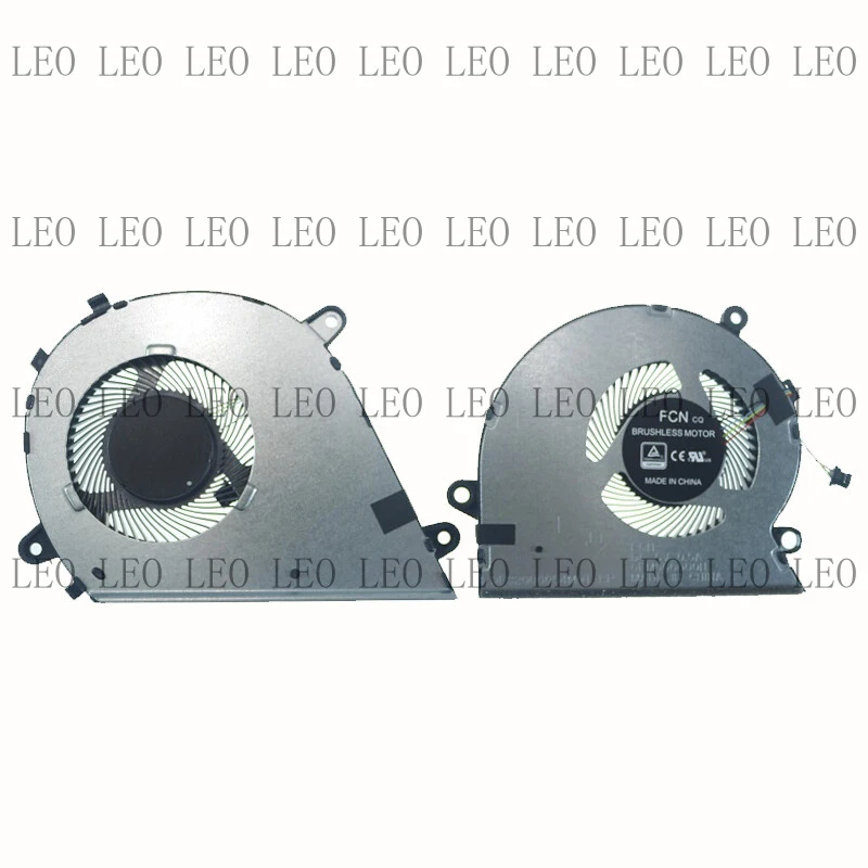 HH  Original for ASUS Mars15 VX60 GT9750 CPU+GPU COOLING FAN R+L
