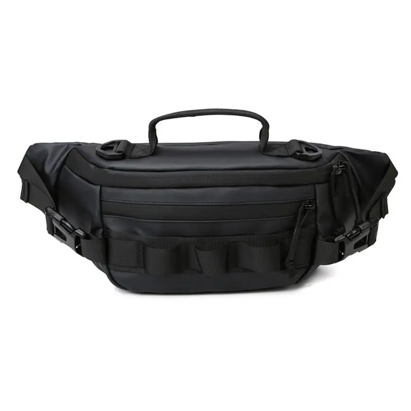 

XSXS-Рыболовная поясная сумка для активного отдыха, водонепроницаемая, для хранения рыболовных приманок, сумка для снастей, поясная сумка, рюкзак на одно плечо