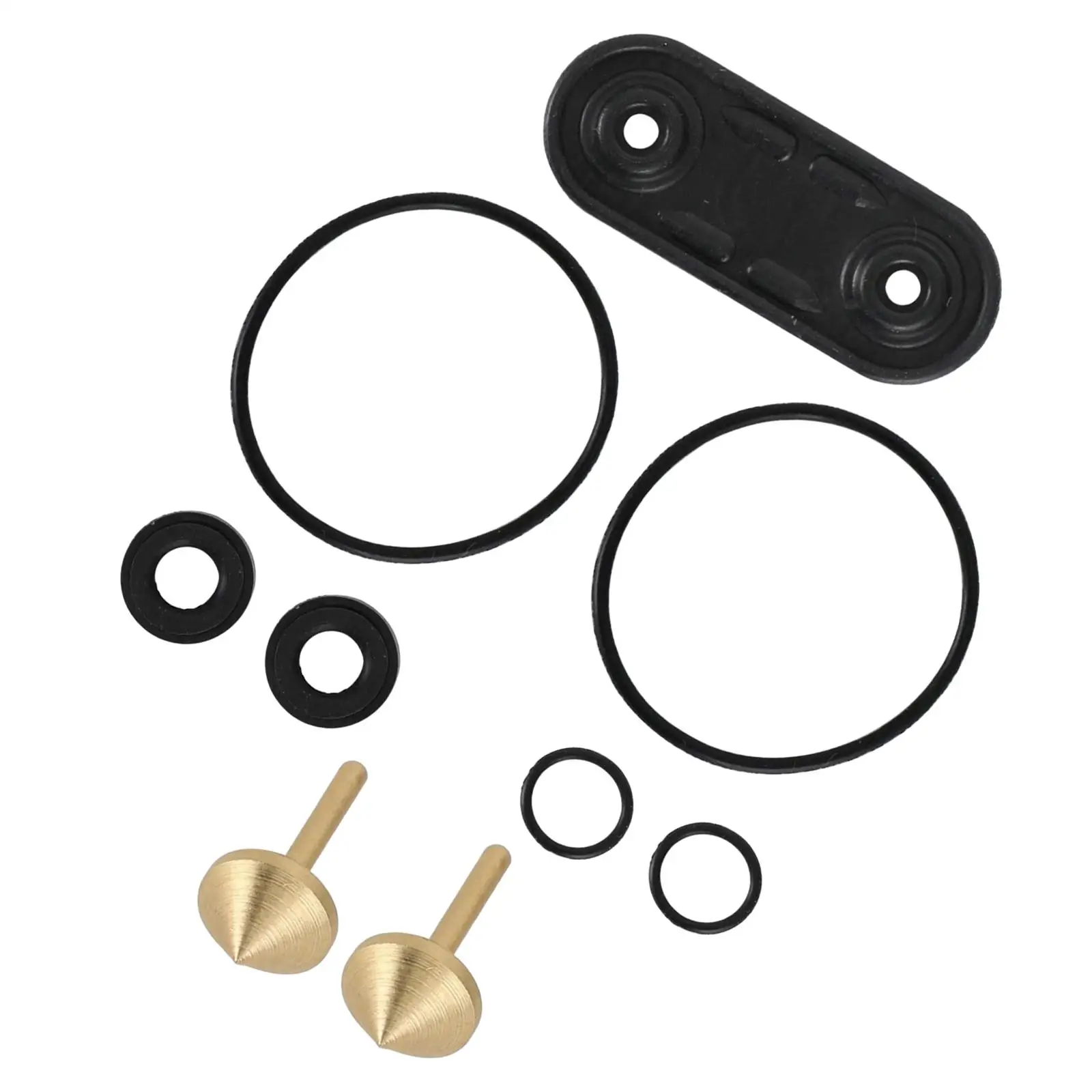 

Heater Valve Repair Kits Car Engine Metal Repair O-ring Gasket for Vehicle Maintenance Model 2208300184