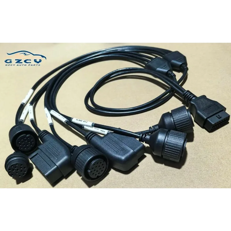 

Новейшие кабели-адаптеры для коробки передач V-AG, подходят для кабеля-переходника V-W OBD2 для DQ250 DQ200 VL381 VL300 DQ500 DL501