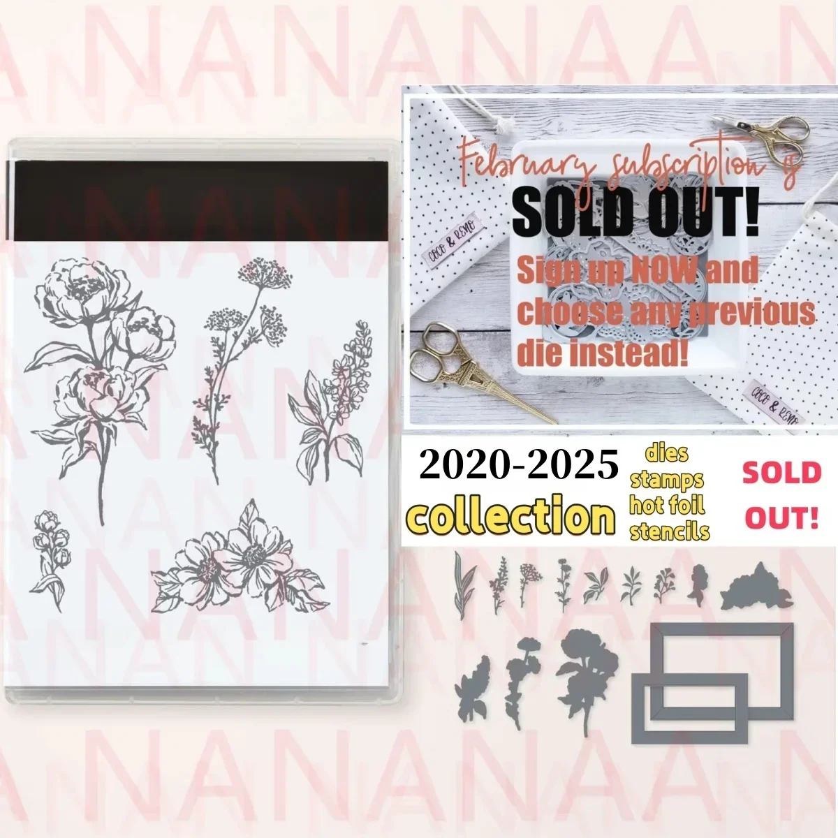 

Bird Flowers Egg Cutting Dies Clear Stamps For DIY Scrapbook Craft Decoration Template Supplies Greeting Card 2025 Easter New