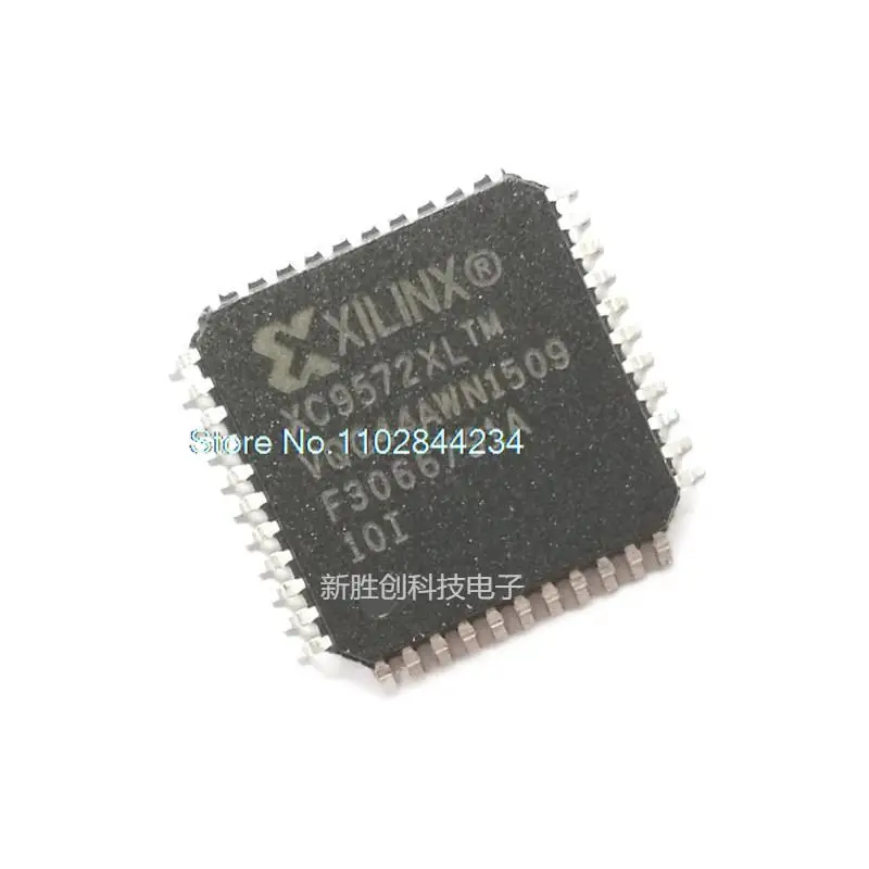 

XC9572XL-10VQG44I/XC9536XL-10VQG44C/XC9536XLXC9572XLIC In stock, power IC