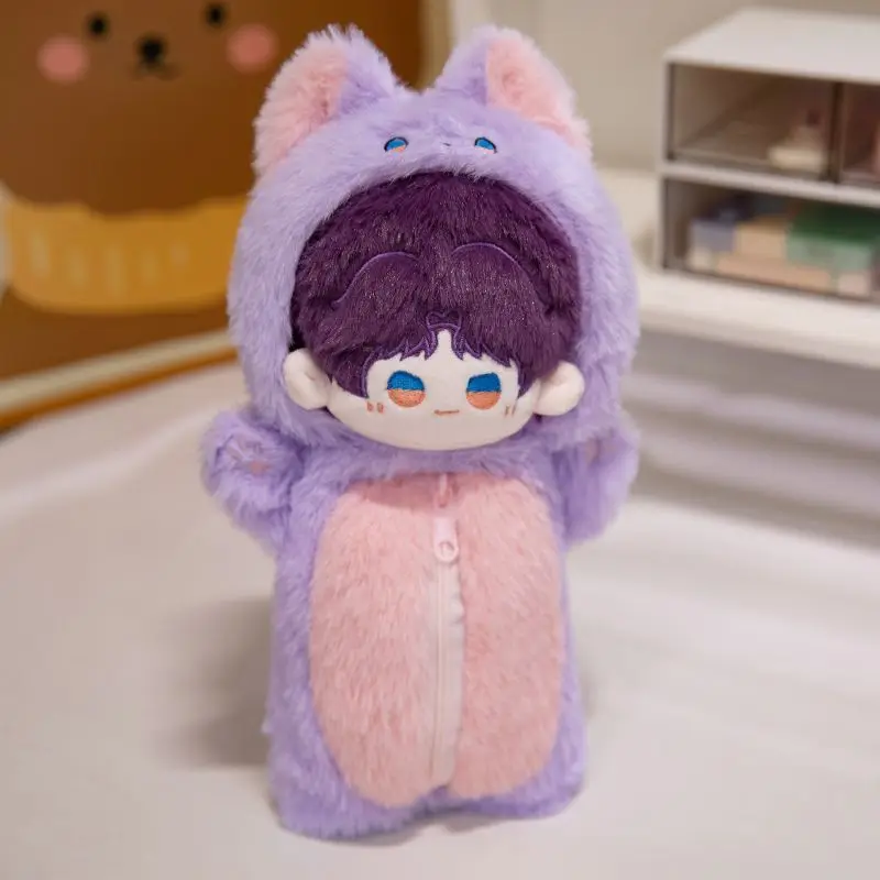 الحب والفضاء العميق أنيمي لعبة رافاييل سيلوس كاليب كزيفير أفخم القلم حقيبة تخزين لعبة لطيف مفاجأة هدية لمحبي #5