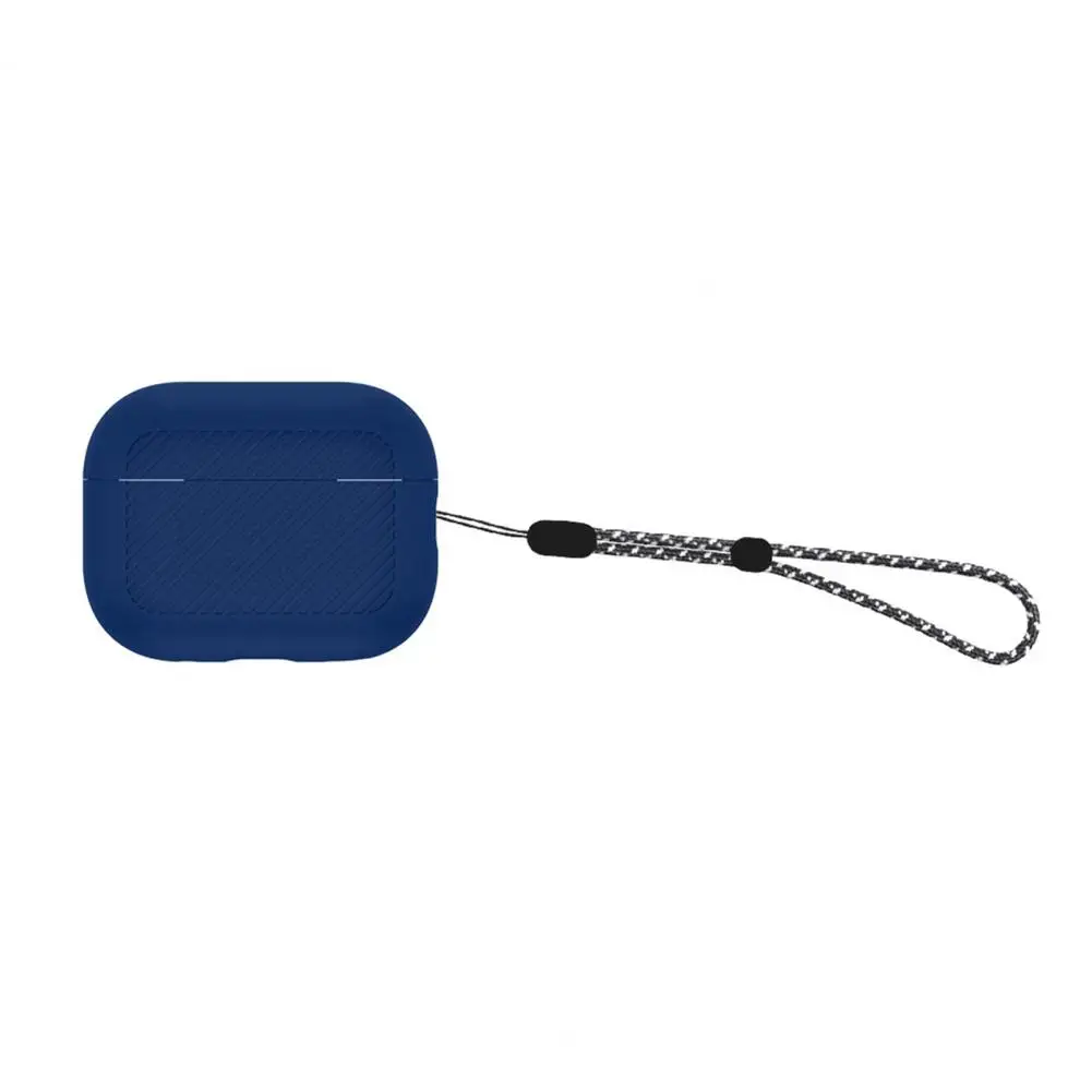 Earplug Cover  Drop-resistant Anti-scratch Wear-resistant  Bluetooth-compatible Silicone Earphone Holder