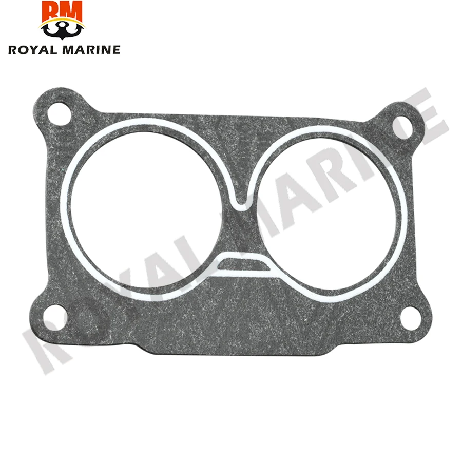 6E5-14198-A2-00 Intake Gasket For YAMAHA Outboard Motor 115HP 130HP 150HP 175HP 200HP 225HP 6E5-14198-A1-00 6E5-14198-00-00