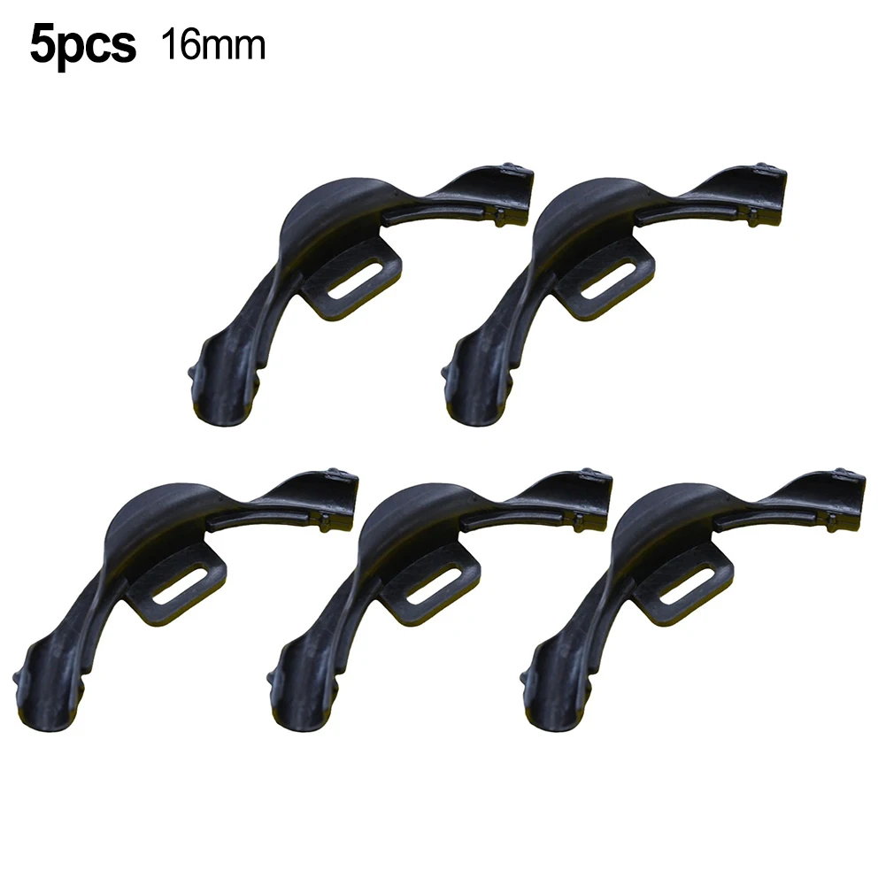 5pcs Underfloor Heating Cold Forming Pipe Bend Supports 16mm-25mm Pipes Heaters Floor Heating Pipe Bending Clamp Fixing Clamps