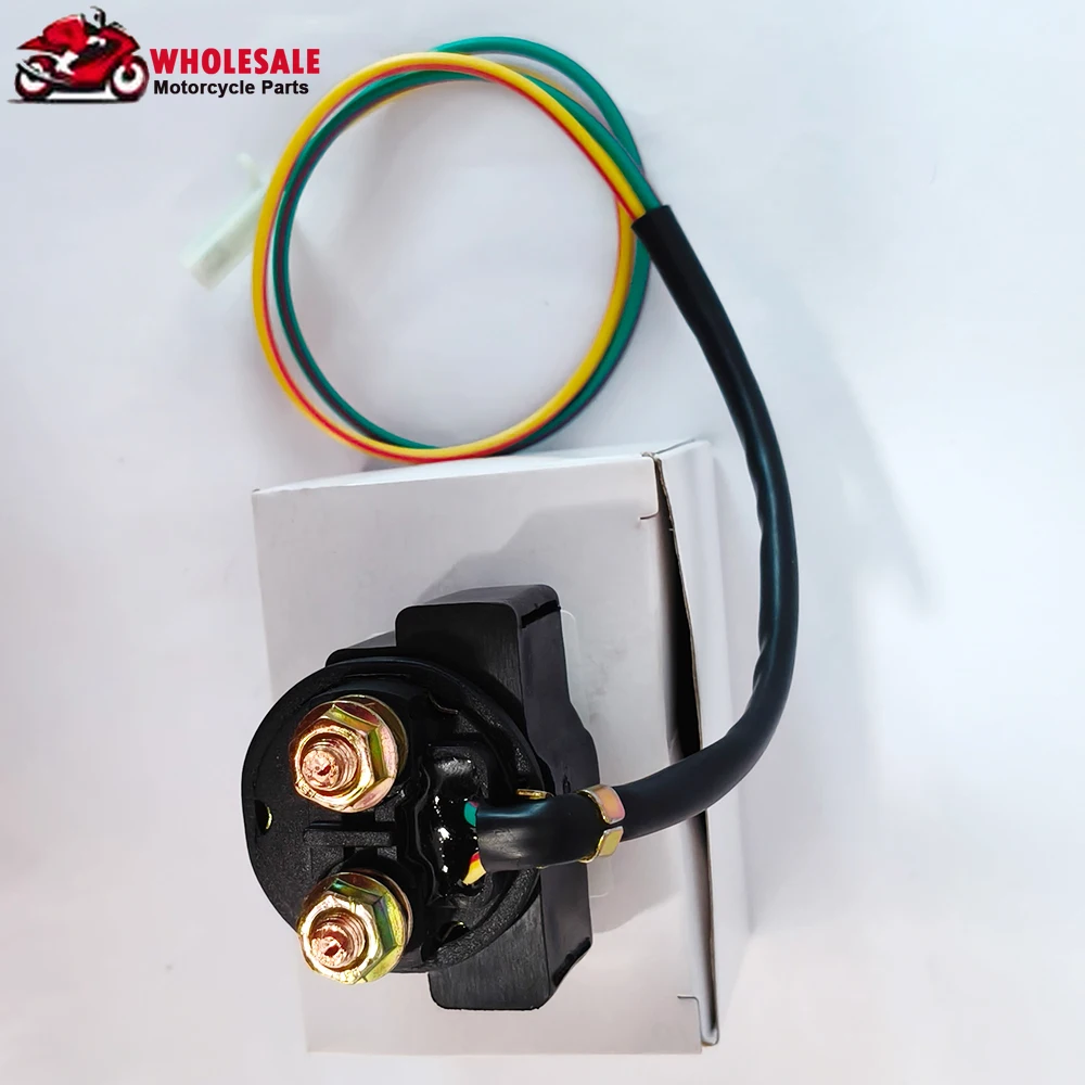 Starter Relay For Yamaha XT600 Dirt Bike YX600 RADIAN YX FJ XT YFM YFM600 GRIZZLY 600 595cc Engine FJ600 XJ650 XJ750 XJ 650 750