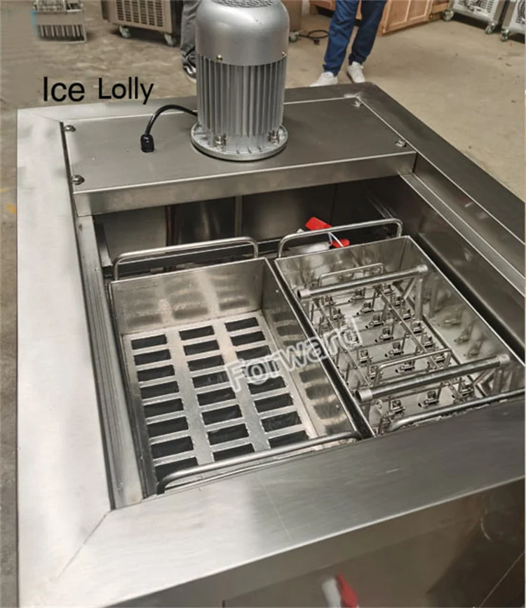 40 pcs Stainless Steel Popsicle Mould Ice Lol Mold For Popsicle hine Fruit Shape DIY Ice Cream Molds With Sticks Holder