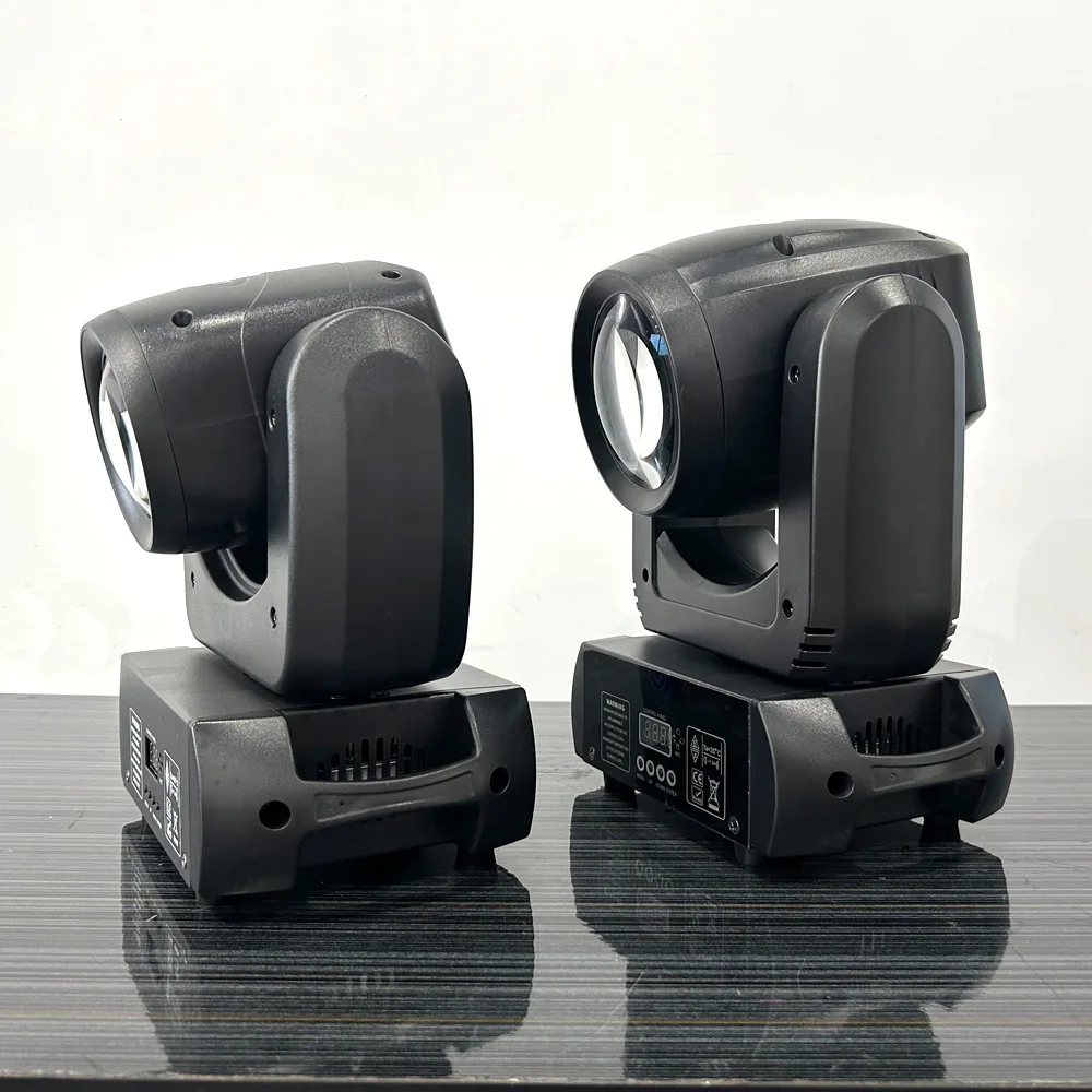 180W 120W DJ Beam Moving Head Lights DMX 512 Control with 12+6 Prisms Disco Club Stage Bar Lighting for Concert Party Show Light