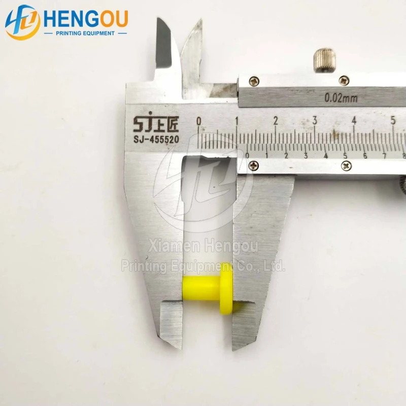 Martini rubber gripper pad Martini nail head printing machine parts