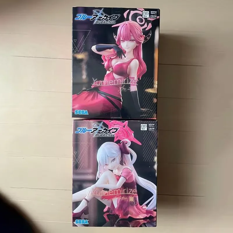 In Stock Original SEGA Yumemirize Blue Archive Aru Mutsuki Kayoko
