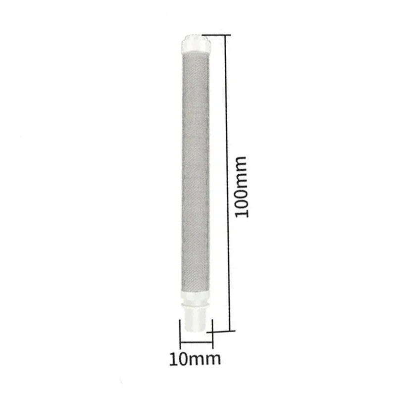 Hochdruck-Airless-Spritzpistole mit Spitzens chutz 517 Düsens pitze und Filter für Airless-Farb spritz geräte Maximaler Druck 3600 psi