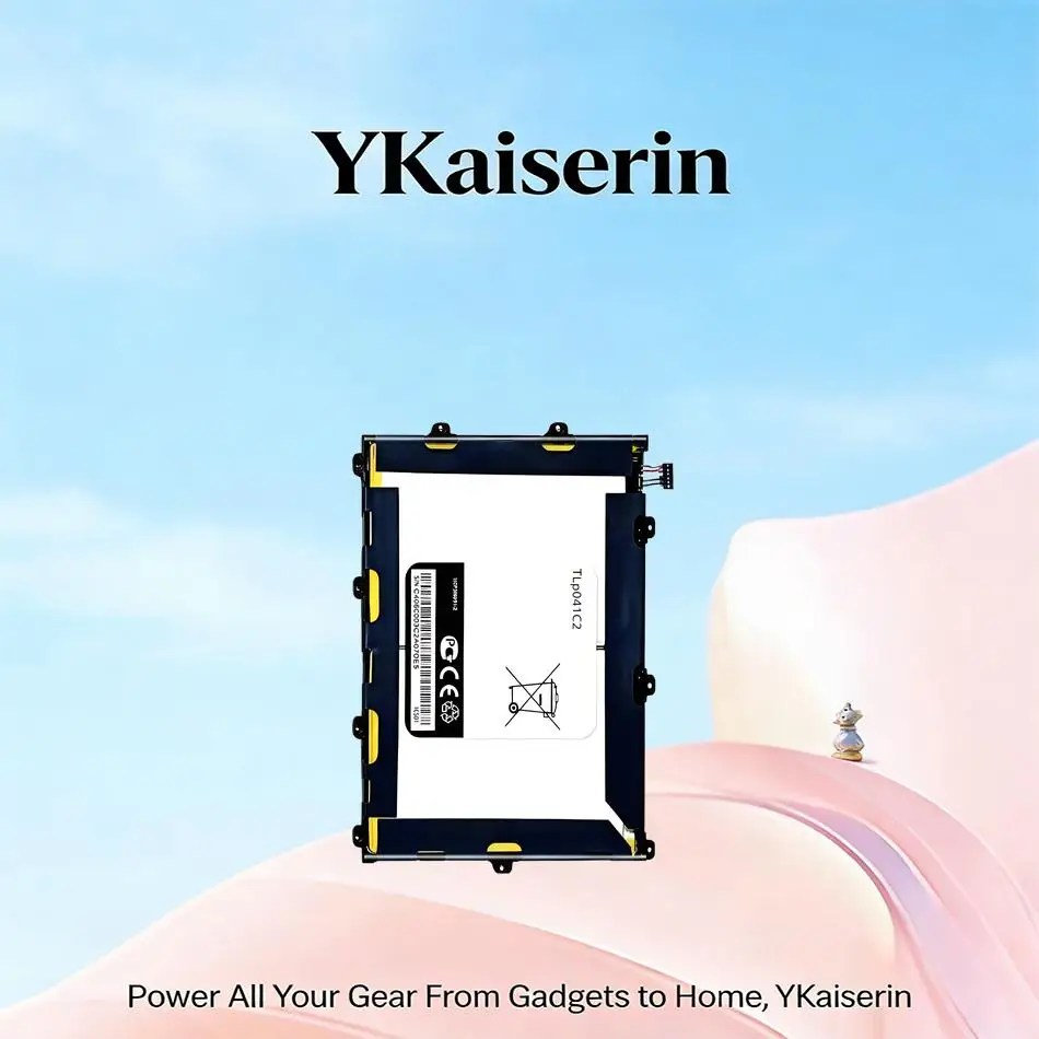 

Сменный аккумулятор премиум-класса 4060 мАч для планшетов Alcatel One Touch Pop 8 P321 P320 P320A P320X, TLp041C2, TLp041CC