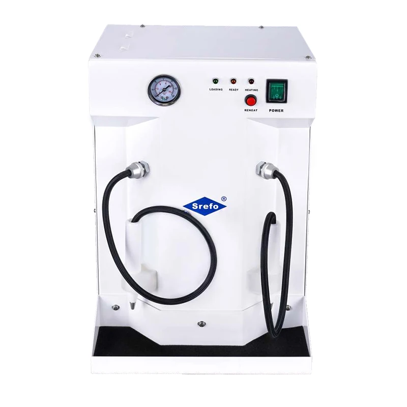 

R-502 Dental Steam Cleaner with Two Pen