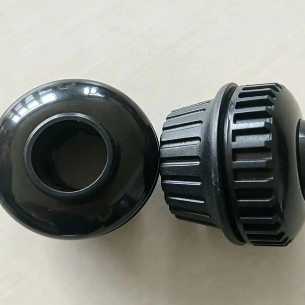 Plastic Electric Scooter Bicycle Bell Anti-theft Black Rotating Bell Scooter Accessories for G30 G30P/ G30LP/ G30D KickScooter