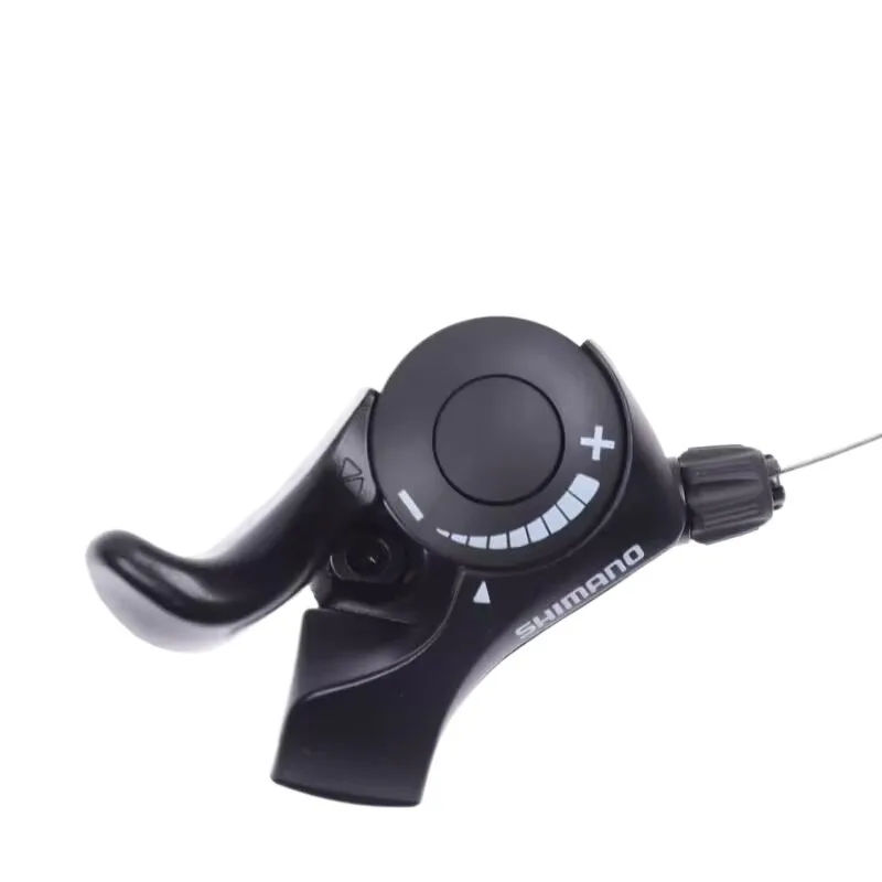 

1pc TX30 Finger Mountain Folding Bicycle Speed Change Lever Gearbox Bicycle Parts Derailleur Cycling Equipment