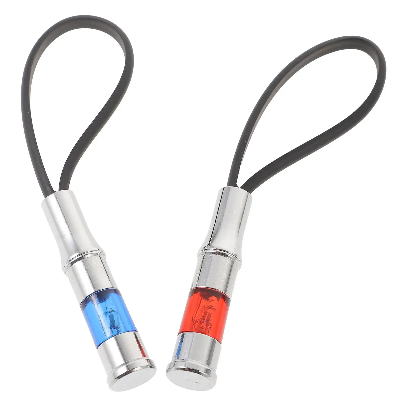 2 Pcs Vehicle Static Elimination Device Car Removal Human Body Discharger Anti for