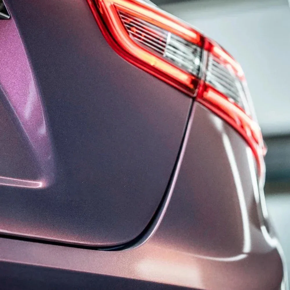 

Платиновая галактика, фиолетовая наклейка для автомобиля, виниловая пленка, изменение цвета, ПЭТ-пленка без пузырьков, ПВХ наклейка, автомобильные аксессуары, интерьер, внешний вид