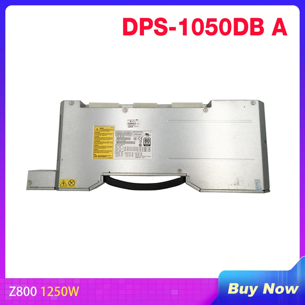 

Z800 для HP Power Supply 1250W DPS-1050DB A 480794-002 480794-003 508149-001