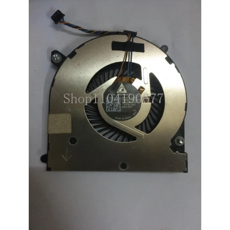 Fan for HP EliteBook 740 745 755 840 ZBook 14 G1 G2 cooling fan 730792-001