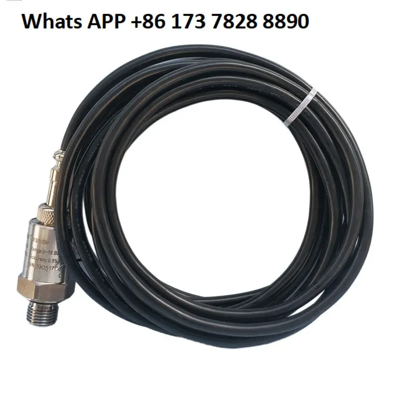 Screw air compressor pressure sensor 0-1.6 MPa transmitter universal type 2 split 4-20mA