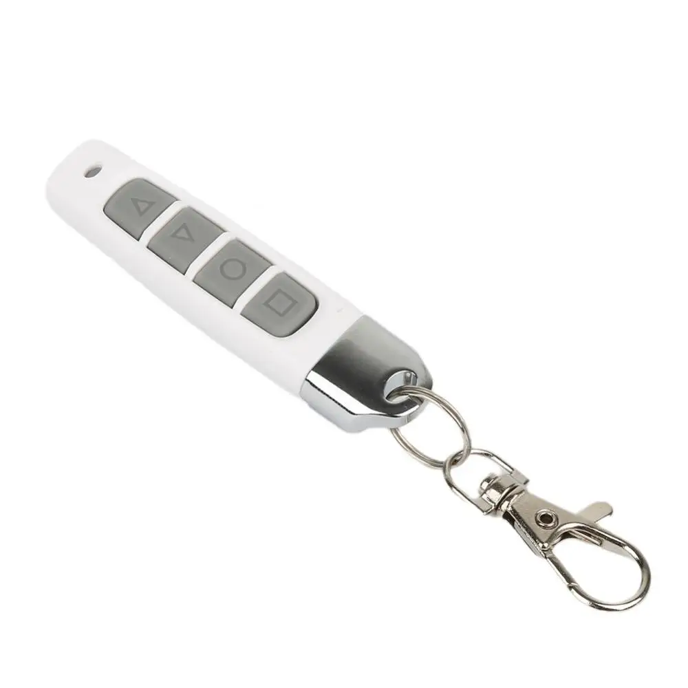 Universal Cloning Electric Gate Garage Door Remote Control Key 433mhz Cloner 433MHZ Remote Control Garage Gate Door Opener Remot