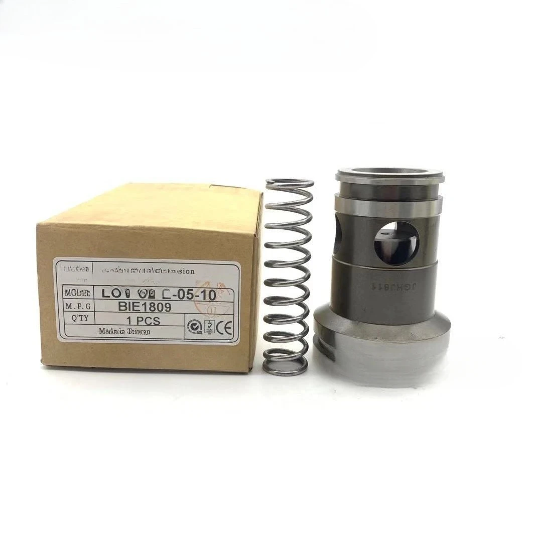 

JGH plug-in logic valve LCV-16/20/25/32/40/50/63-E/D/B-05/20/50