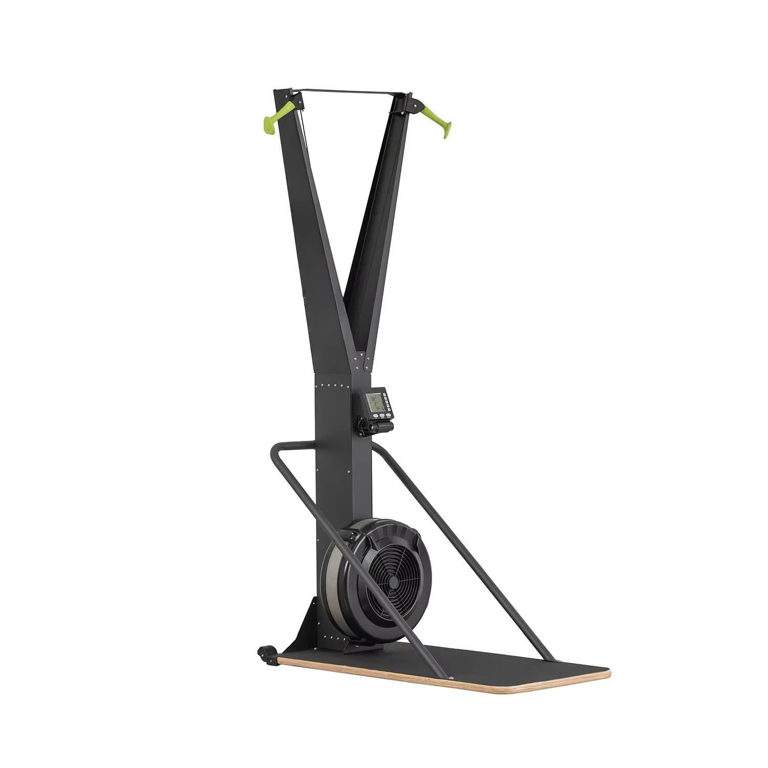 Commercial Indoor Cardio Skier Machine Metal Iron Lightweight Durable Gym Fitness Equipment with 3 Year Warranty