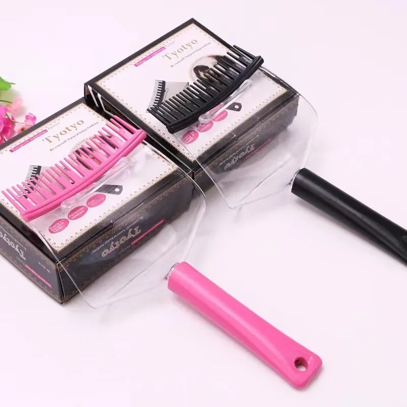 Detachable Barber Hair Trimmer Professional Bangs Cut Comb