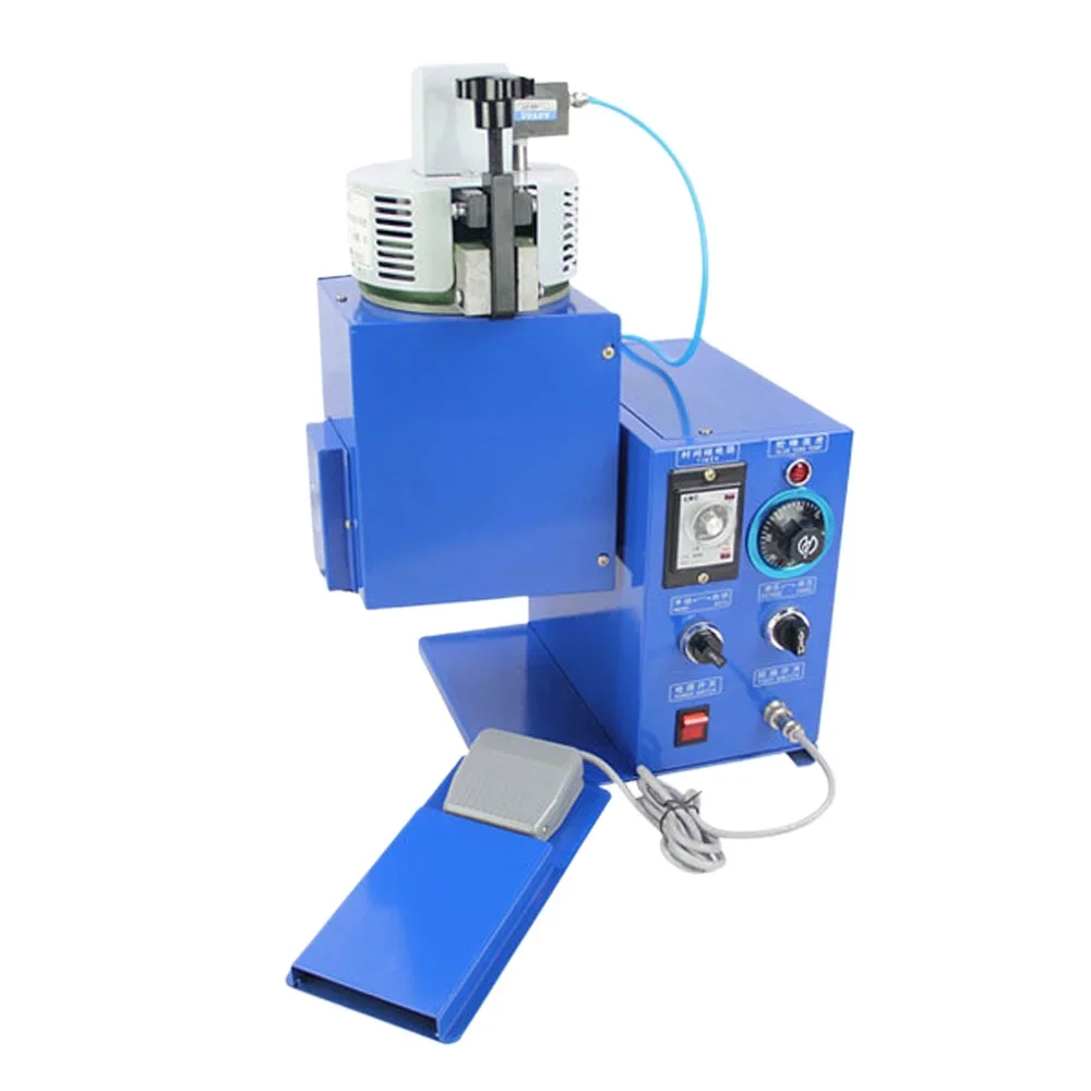 220V 600W Small Hot Melt Glue Machine Electronic Gluing Machine 1.5L Electric Dispenser Circuit Board Dispenser