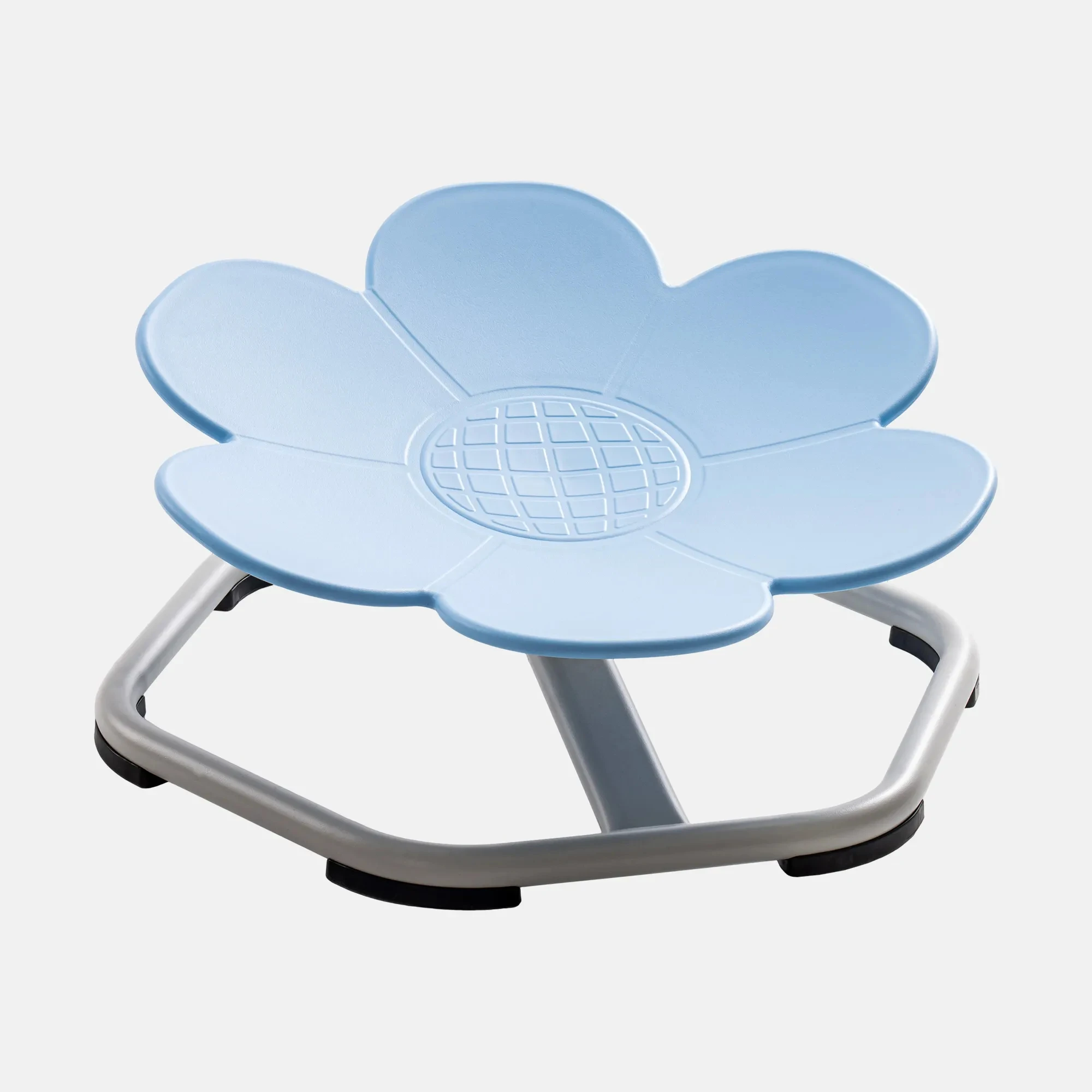 

ROBUD Детское сенсорное вращающееся кресло, вращающееся кресло с аутизмом и нескользящим дизайном, тренировочная координация, качающееся кресло в форме цветка для детей